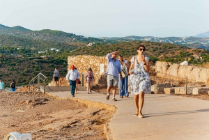 Athens: Cape Sounion and Temple of Poseidon Sunset Day Trip