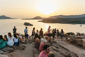 Athens: Cape Sounion & Temple of Poseidon Sunset Day Trip