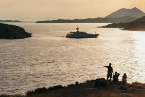 Atenas: Excursión de un día al Cabo Sounion y Templo de Poseidón al atardecer