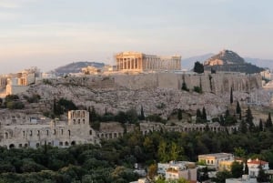 Führung von Athen zum Kap Sounion