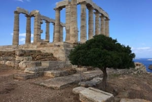 Führung von Athen zum Kap Sounion