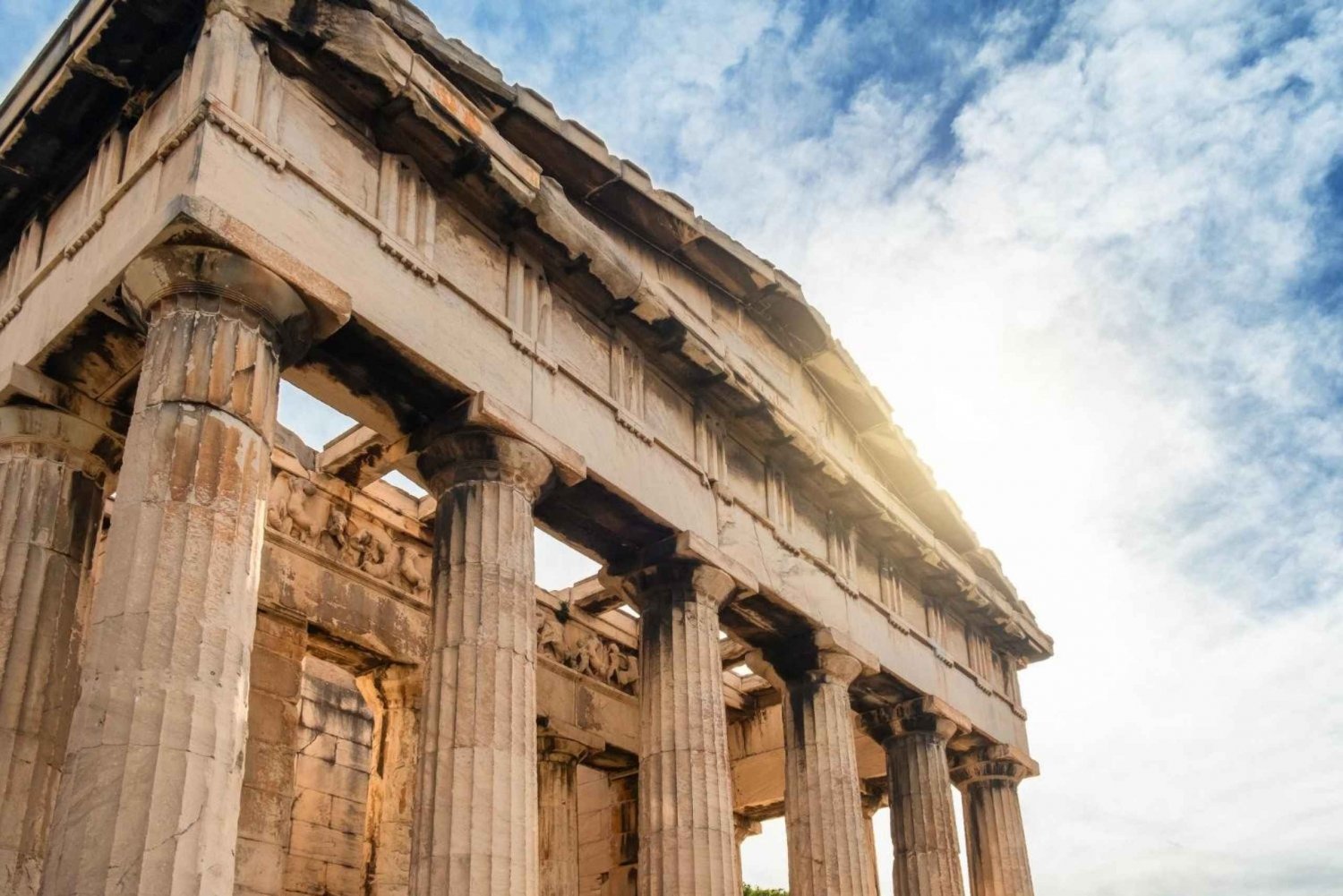 Atene: Cattura i luoghi più fotogenici con un abitante del posto