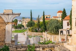 Athene: Leg de meest fotogenieke plekken vast met een plaatselijke bewoner