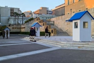 Atene: Cattura i luoghi più fotogenici con un abitante del posto