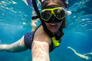 Athens Riviera: Catamaran Cruise with Meal and Drinks