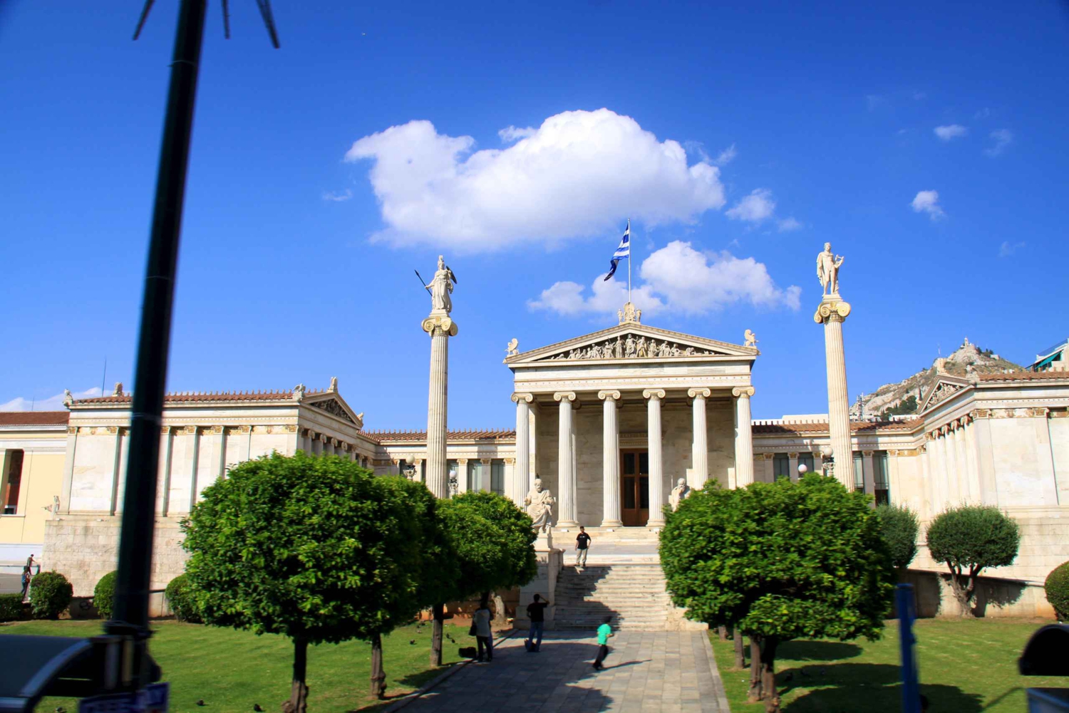 Athens City, Acropolis and Museum Tour with Entry Tickets