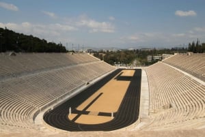 Tour por la ciudad de Atenas, Acrópolis y museo con tickets