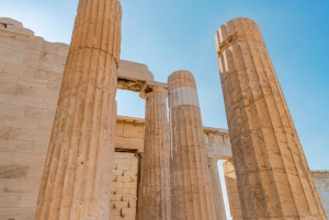 Athens: City Highlights Luxury Private Tour by Car