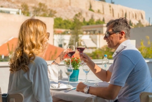 Athens: City Highlights Luxury Private Tour by Car