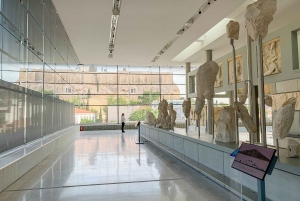 Athens: City Highlights Luxury Private Tour by Car