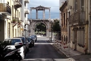 Athens: City & Acropolis Tour with Private Car and Driver
