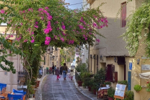 Athen: By- og Akropolis-vandringstur uten inngangsbilletter
