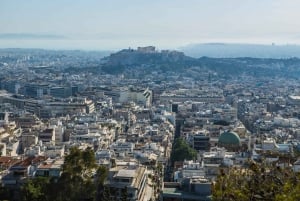 Excursión Privada de un Día por la Ciudad de Atenas y el Cabo Sounio