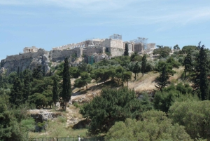 Athene Stad en Kaap Sounio Hele dag privétour