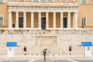 Ateny: wycieczka autobusem hop-on hop-off po mieście i nad morzem