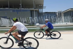 Athens: City Center and Riviera E-Bike Tour