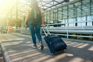 Athens Center to Athens Airport Private Departure Transfer