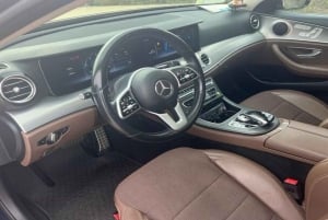 Athens Center to Athens Airport Private Departure Transfer