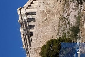 Visite à pied du centre d'Athènes