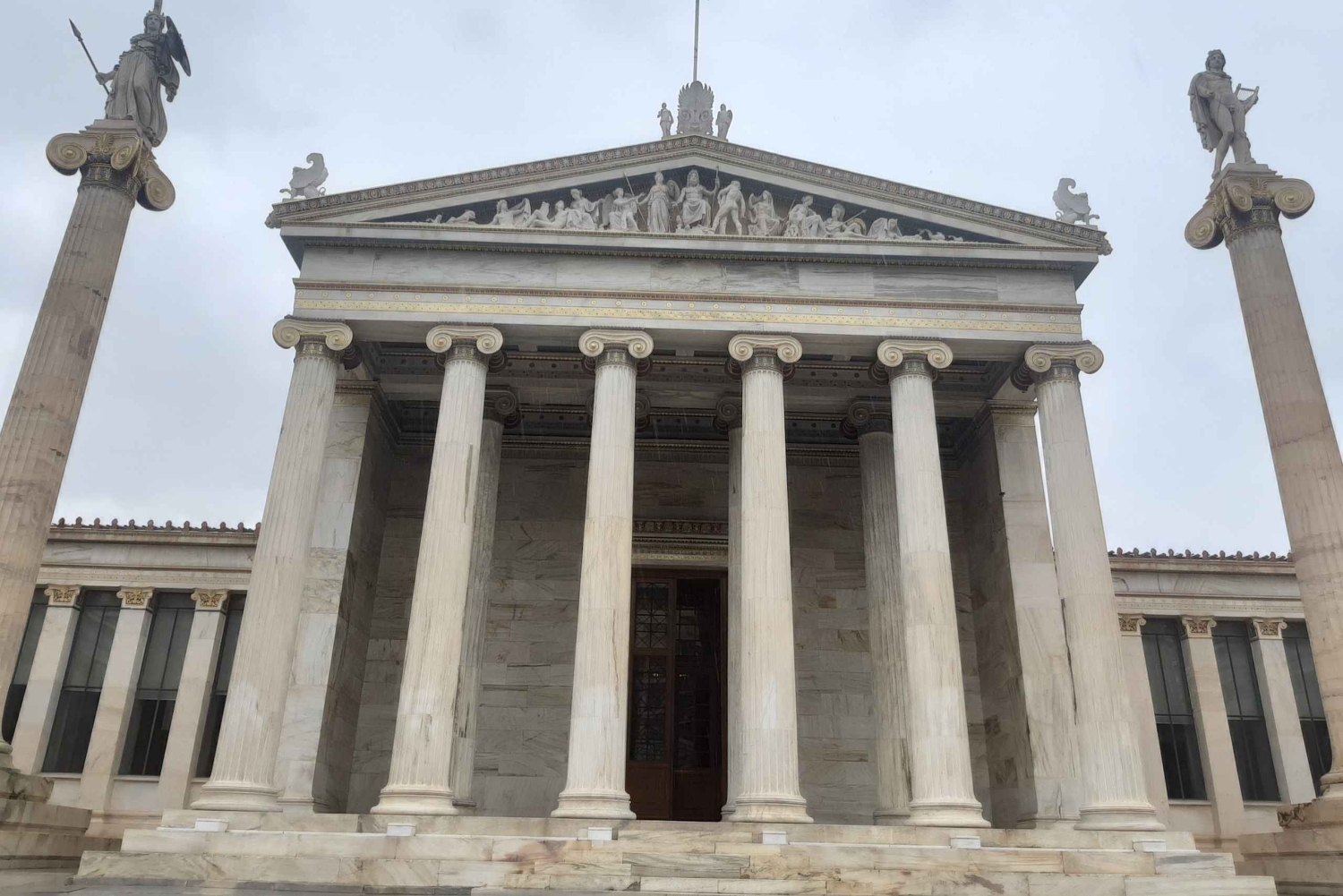 Athens: City Highlights and Panoramic Private Tour