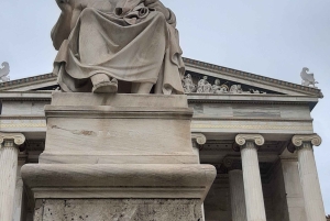 Athens: City Highlights and Panoramic Private Tour