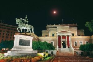 Athens: City Highlights and Panoramic Private Tour