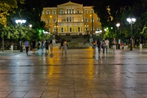 Athens: City Highlights and Panoramic Private Tour