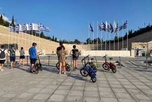 Athens: City Highlights Electric Bike Tour