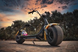 Athene: Stadsrondleiding met gids en E-Scooter Tour