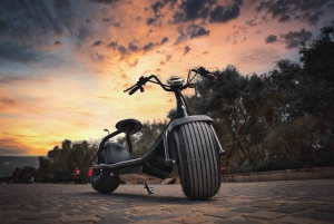 Athene: Stadsrondleiding met gids en E-Scooter Tour