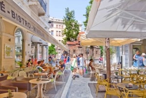 Athen: Stadt Highlights Private geführte Tour