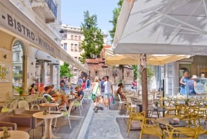 Athen: Byens højdepunkter - privat guidet tur