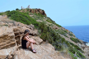 Athens: City Highlights Private Tour with Temple of Poseidon
