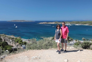 Athens: City Highlights Private Tour with Temple of Poseidon