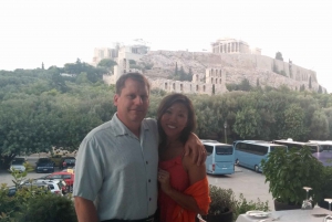 Athens: City Highlights Private Tour with Temple of Poseidon