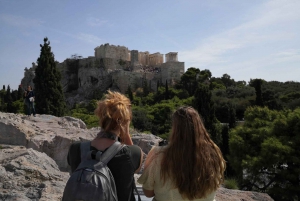 Athens: City Highlights Tour for First-Time Visitors