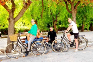 Athens: City Highlights Tour on a Dutch Bicycle