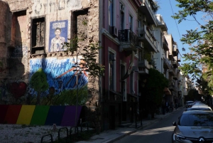 Ateena: Kapinan kaupunki