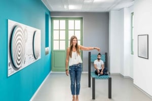 アテネ：アクロポリス、博物館、ホップオンホップオフバス、移動サービスが含まれたシティパスをご利用ください