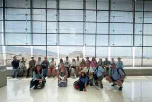 Visite de la ville d'Athènes avec visite de l'Acropole et billet d'entrée