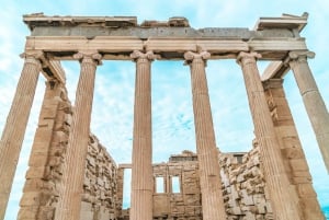 Atenas: City Sightseeing Tour incluindo visita à Acrópole