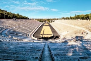 Athene: Stadstour inclusief bezoek aan de Akropolis