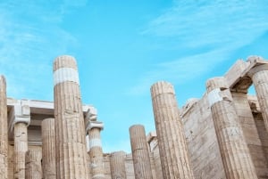 Athene: Stadstour inclusief bezoek aan de Akropolis