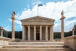 Atene: Tour panoramico della città con visita all'Acropoli