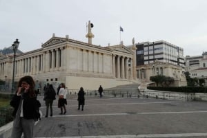 Atene: Tour panoramico della città con visita all'Acropoli