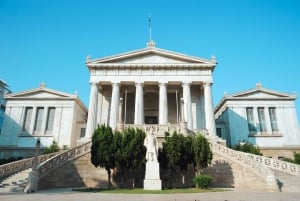 Atenas: Tour turístico por la ciudad con visita a la Acrópolis