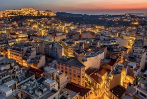 From Athens: 1-Way Private Transfer to Athens Airport