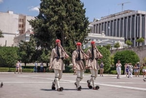 Athens: City Tour with Local Licensed Guide, Local Expert