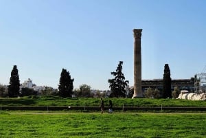 Athens: City Tour with Local Licensed Guide, Local Expert