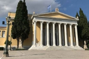 Athens: City Tour with Local Licensed Guide, Local Expert